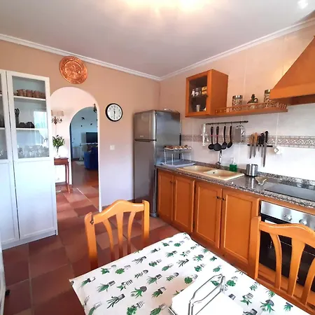 Дом отдыха Gestiona2r - Casa Con En Ribadesella *