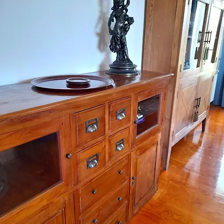 Дом отдыха Gestiona2r - Casa Con En Ribadesella