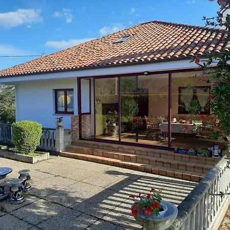 Gestiona2r - Casa Con En Ribadesella Holiday home Sardalla
