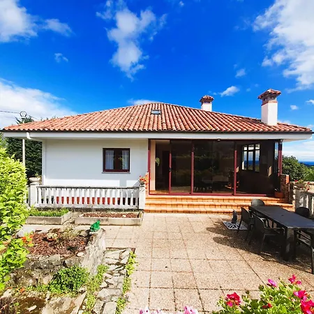 Gestiona2r - Casa Con En Ribadesella Holiday home