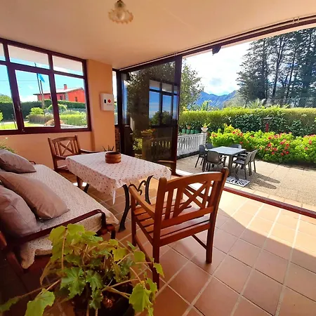 Gestiona2r - Casa Con En Ribadesella Holiday home Sardalla