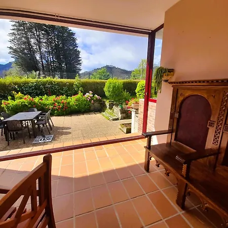 Gestiona2r - Casa Con En Ribadesella Semesterbostad *