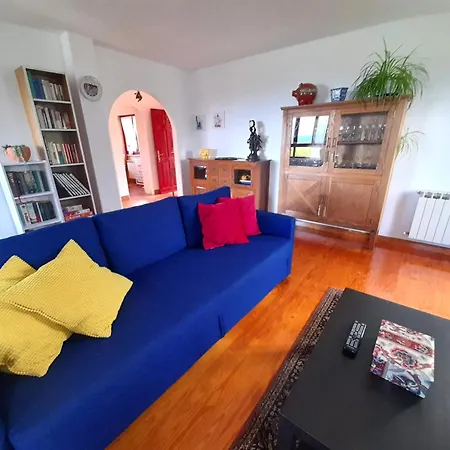 Semesterbostad Gestiona2r - Casa Con En Ribadesella