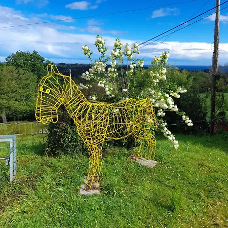 Semesterbostad Gestiona2r - Casa Con En Ribadesella